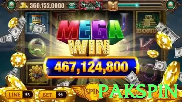 pakspin game app for Pakistan players - 3